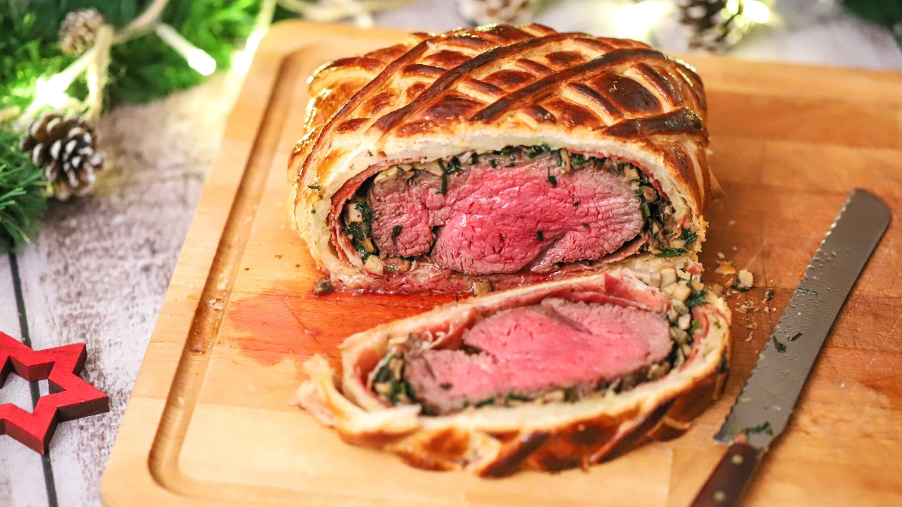 beef