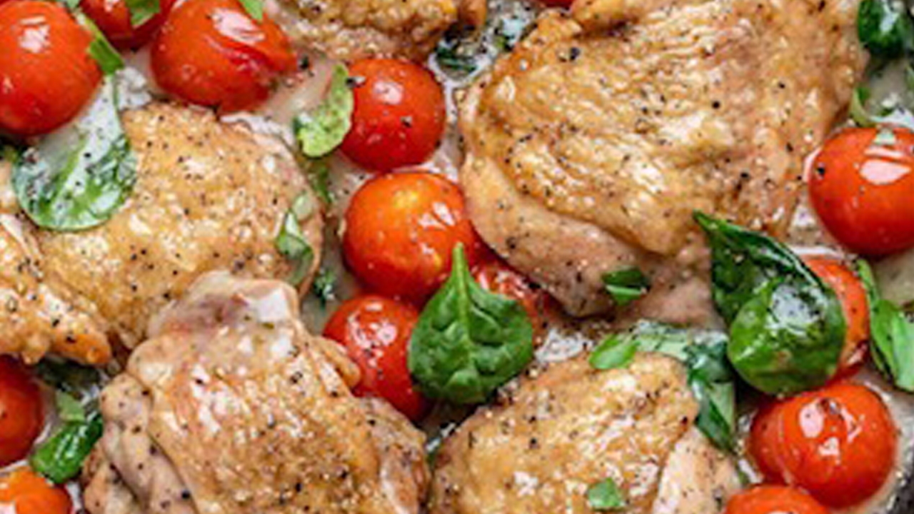 chicken