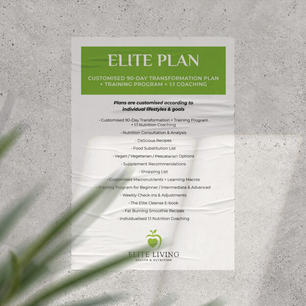 Elite Plan