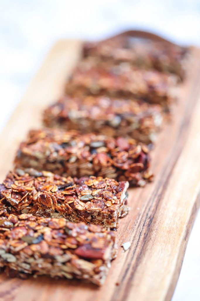 Protein Nut Bars